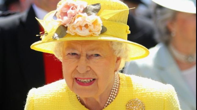 Regina Elizabeth a II-a, intervenție fără precedent