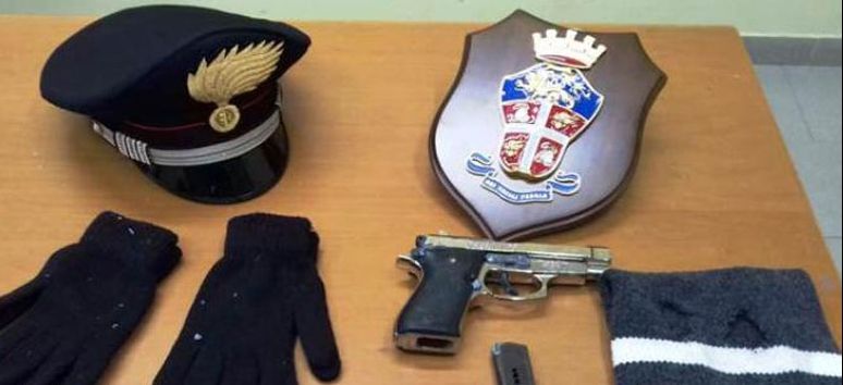 Doi hoţi români au ajuns de râsul Italiei! 