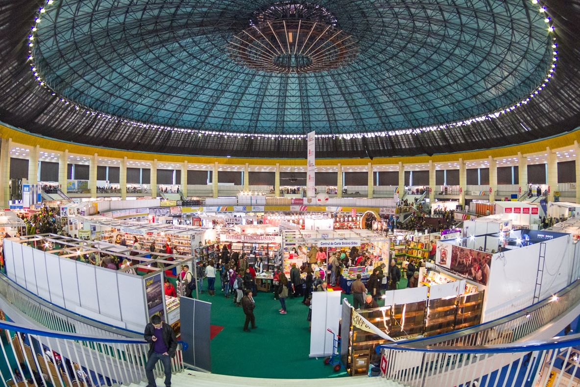 ROMEXPO deschide sezonul târgurilor și expozițiilor din 2019