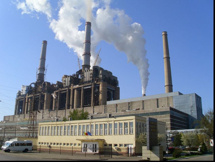 A fost repornit grupul 6 de la termocentrala Rovinari