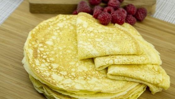 Clătite de post, fără ouă și fără lapte. O reţetă delicioasă!