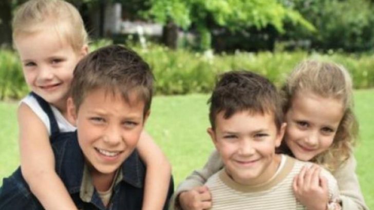 Al câtelea copil eşti la părinţi? Ce spune despre noi ordinea în care ne-am născut