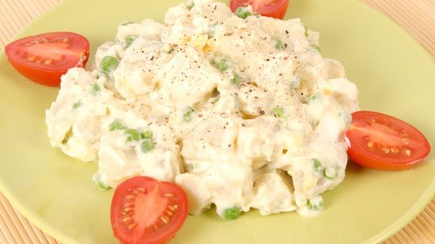 Rețeta serii. Cum faci cea mai bună salată orientală