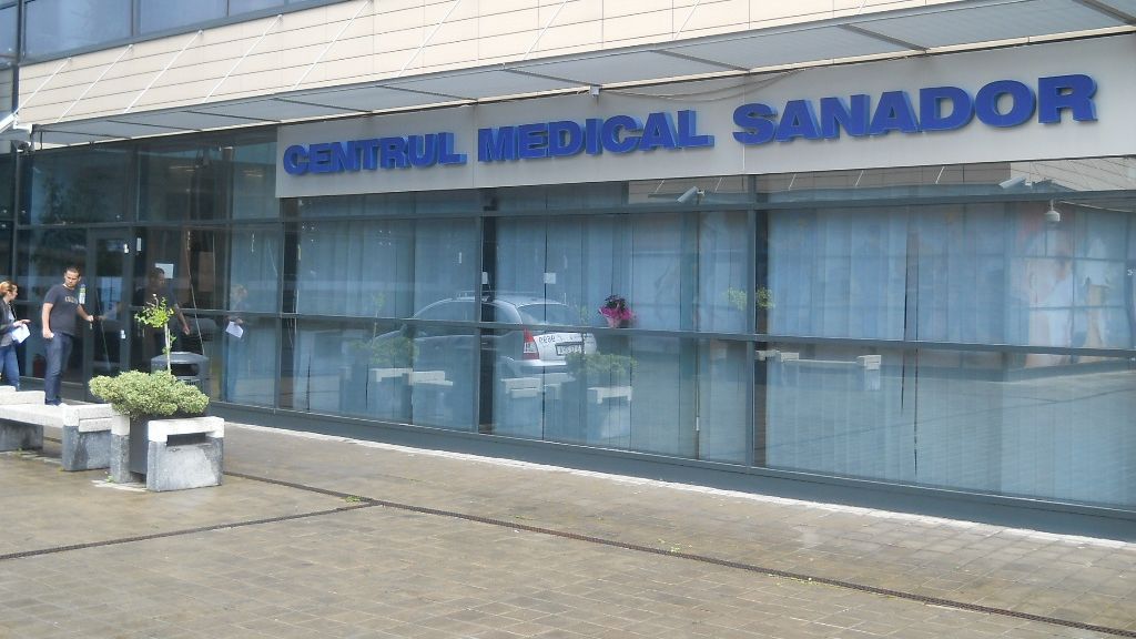 Poziția Sanador după ce un băiețel a murit în urma unei operații