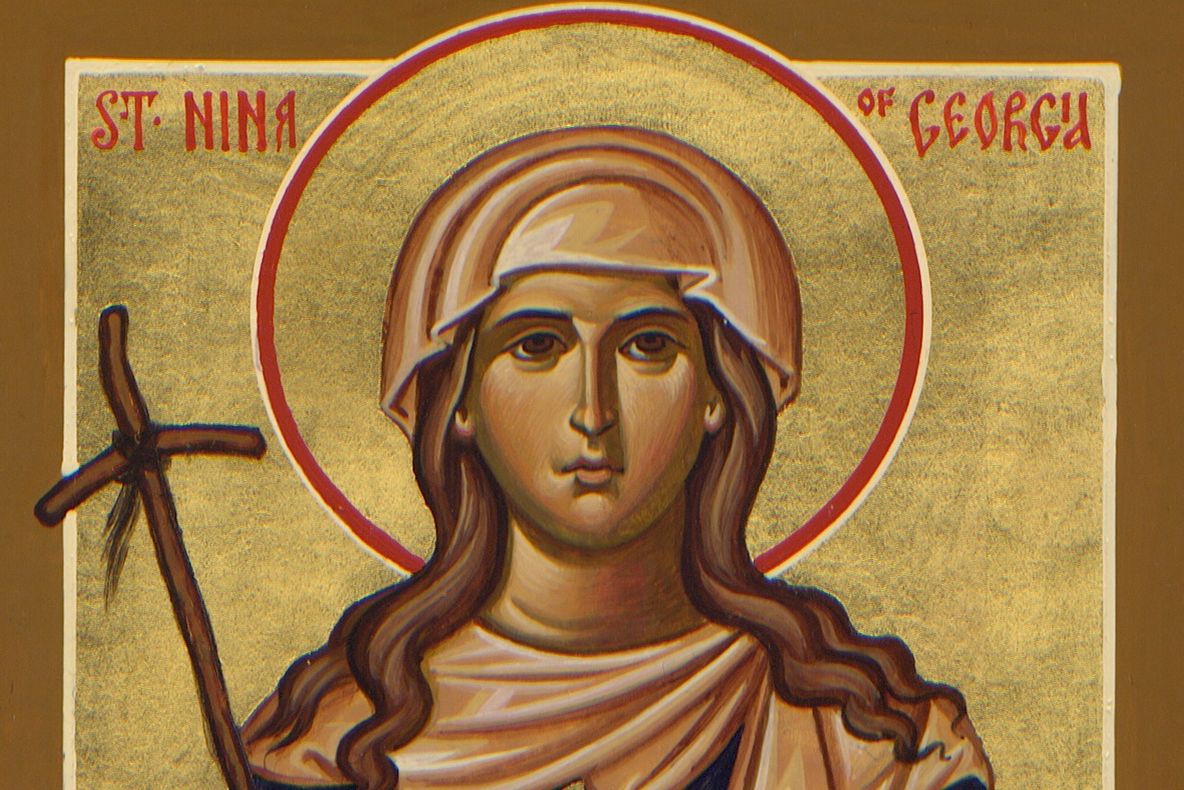 Rugăciune către Sfânta Nina 