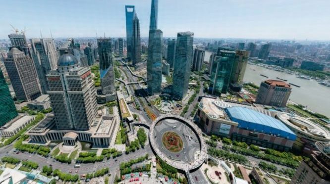 Imaginea incredibilă a chinezilor, de 195 de gigapixeli