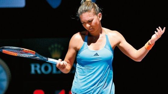 Simona Halep, debut în forță la Australian Open. Șanse mici să rămână nr.1 mondial