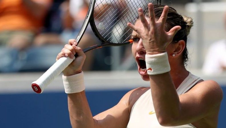 Eșecul Simonei Halep în fața lui Barty a șocat presa internațională