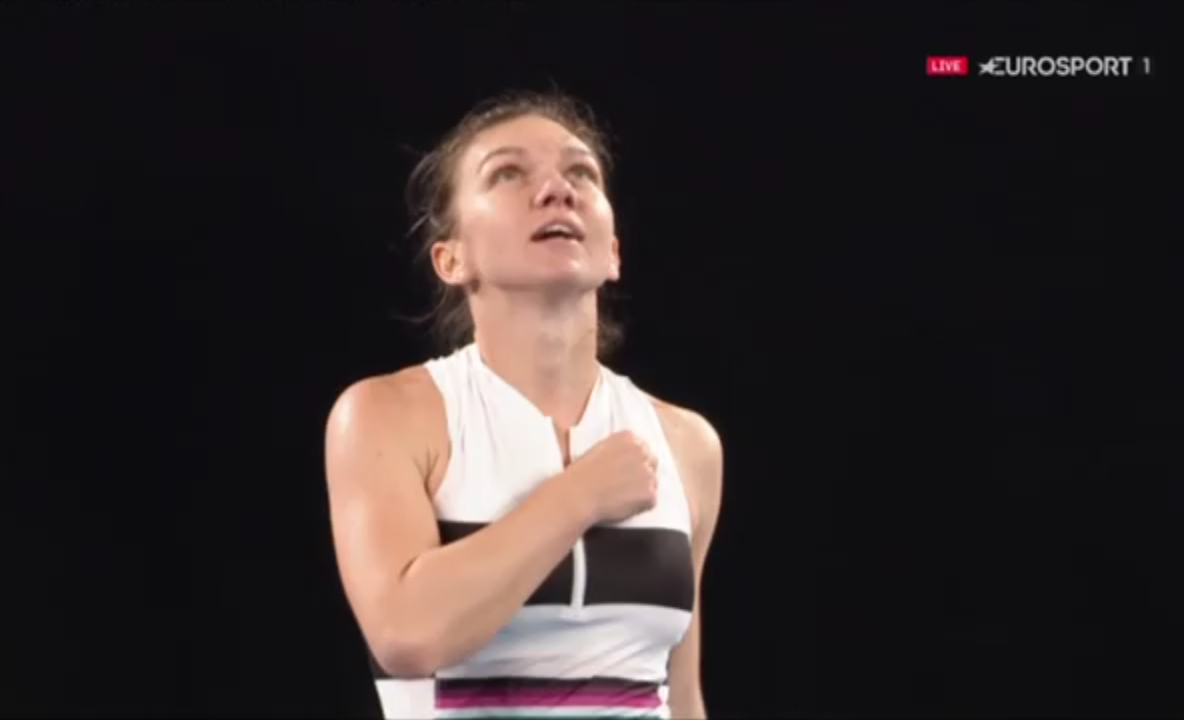 Simona Halep s-a calificat în turul 3 la Australian Open. Urmează Venus Williams