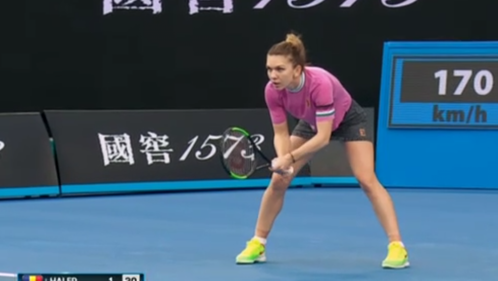 Simona Halep este în turul II la Australian Open. Cu cine va juca!
