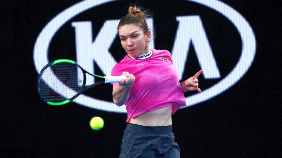 Simona Halep a dat cărțile pe față. Anunț după calificarea în turul II la Australian Open 2019