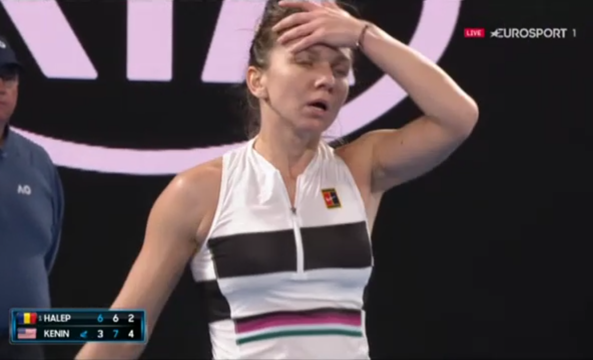 Simona Halep a aflat o veste proastă, joi seară. Victoria lui Osaka o afectează