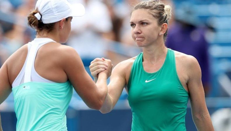 Simona Halep, out de la Sydney. Ashleigh Barty a explicat cum a învins-o pe numărul 1 WTA