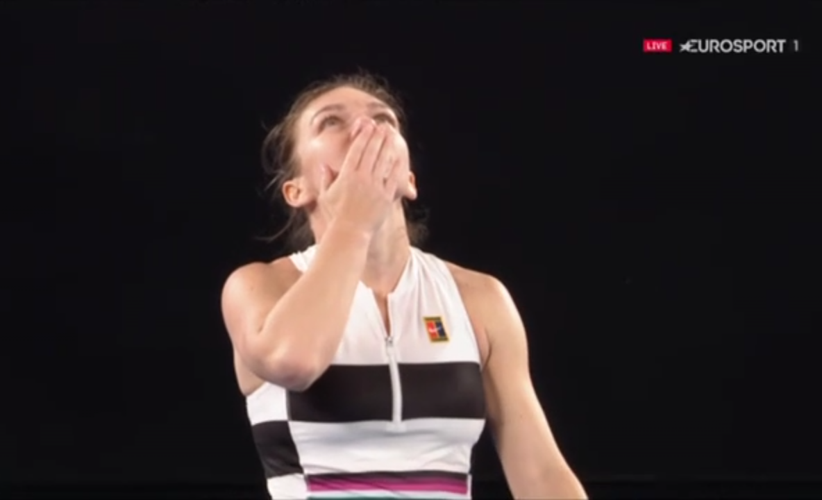 Simona Halep, anunț neașteptat înaintea meciului cu Venus Williams de la Australian Open