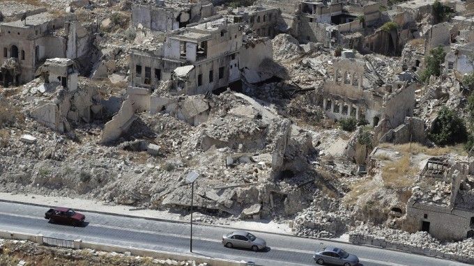 Discuții la nivel înalt. Ce se va întâmpla în Siria 