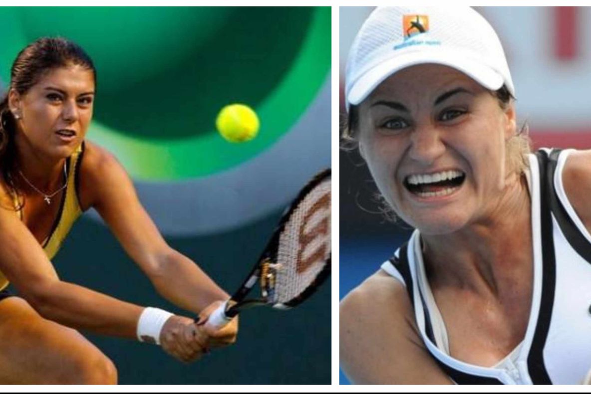 Debut cu stângul pentru românce la Australian Open. Sorana Cârstea și Niculescu, eliminate