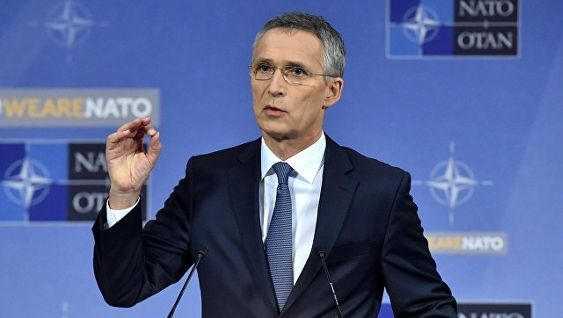 Alertă! Secretarul general al NATO vine la București