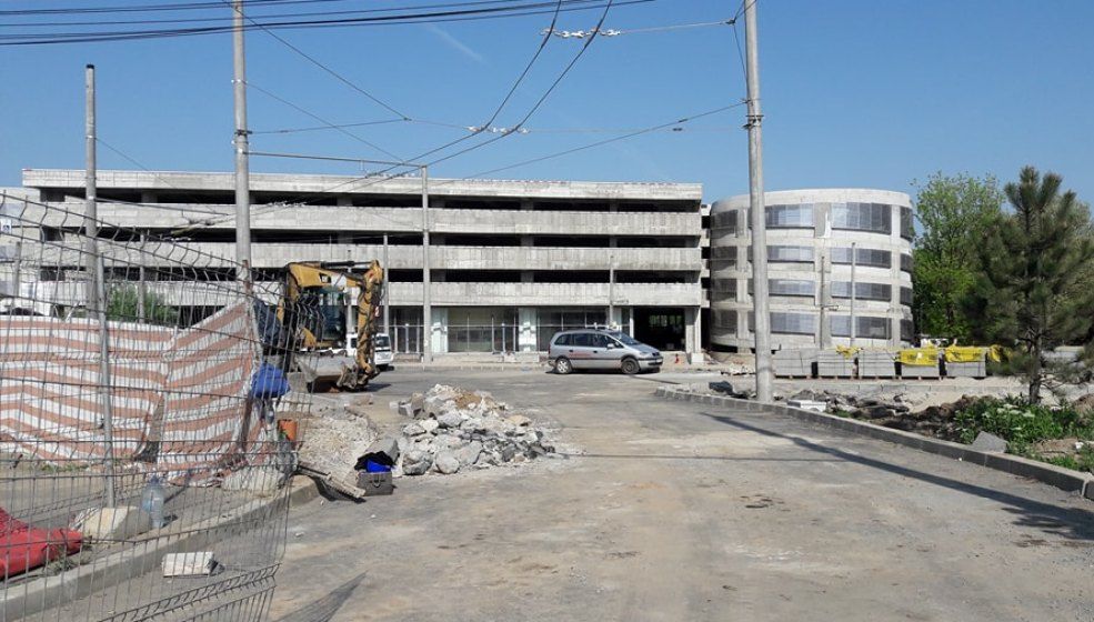 Metrorex vrea să introducă abonamente pentru parcarea de la Străulești