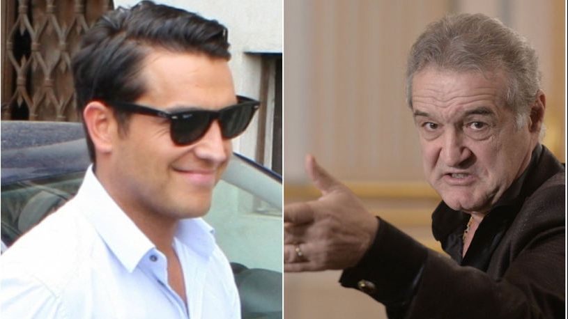 Reacția lui Syda după altercația cu Gigi Becali: "Cred că locul lui e la ospiciu"