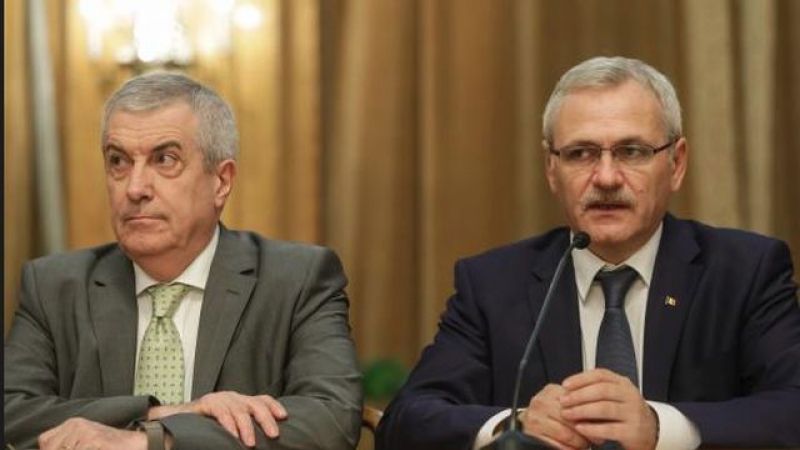 Scenariu exploziv. Dragnea și Tăriceanu, adversari în alegerile prezidențiale
