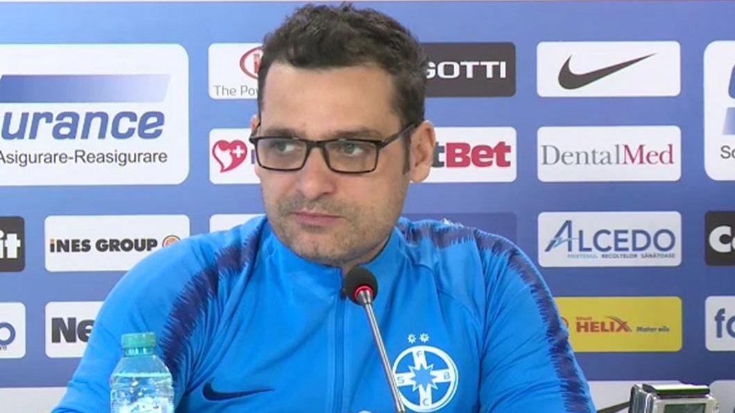 Mihai Teja e categoric: ”Am discutat cu băieții. Vrem performanță!”