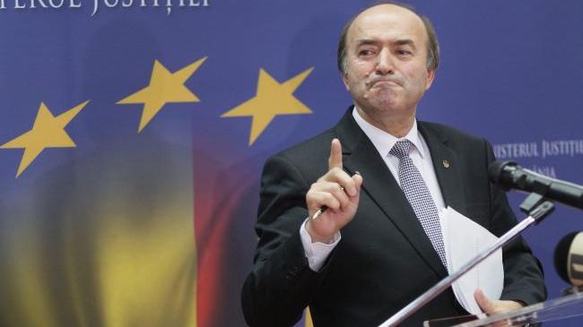 Tudorel Toader, prima reacție în scandalul recidiviștilor criminali