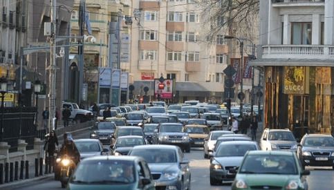 Centrul Bucureștiului, blocat de ceremonia de preluare a președinției UE