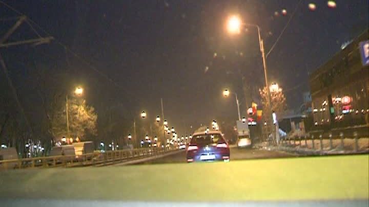 Cum se vede prima zi de școală a anului 2019 din mașina unui părinte 