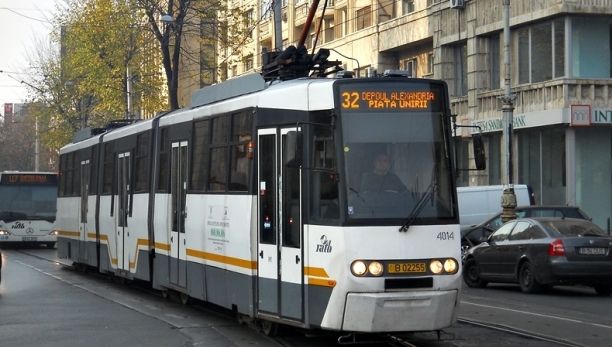 Ce a făcut un deținut de la Rahova în tramvaiul 32? Era în permisie pentru 24 de ore