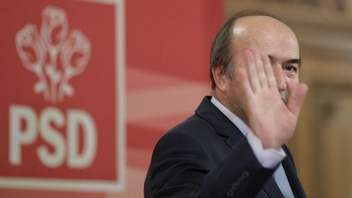 O decizie CCR îi interzice lui Tudorel Toader să emită Ordonanța care-l scapă pe Dragnea