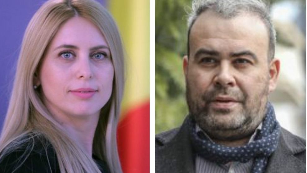 Darius Vâlcov taie și spânzură la ANAF