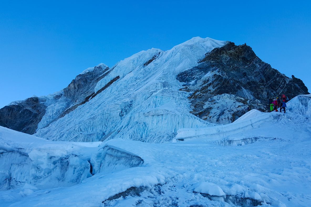 Expediție românească în Himalaya pentru copiii cu boli incurabile