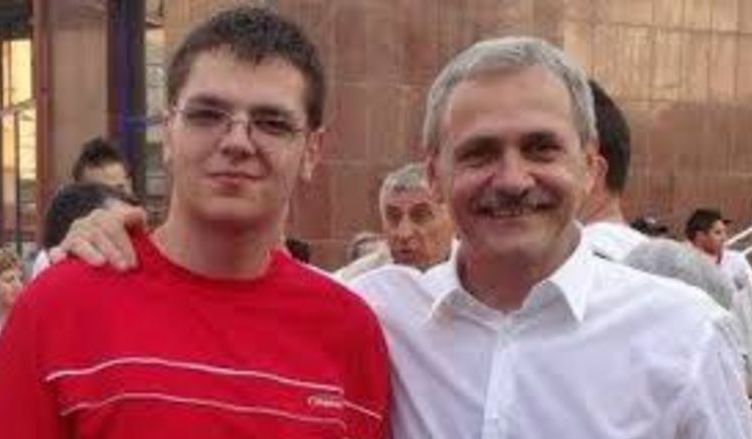 Dăncilă Jr. lucrează pentru socrul lui Victor Ponta