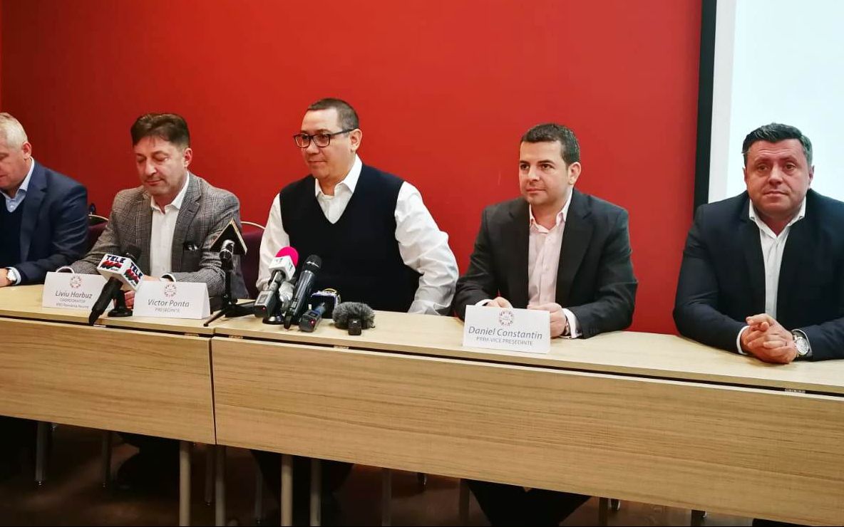 Victor Ponta, critici dure la adresa Guvernului și a conducerii PSD