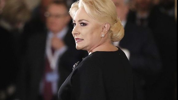 "Excelența sa", Viorica Dăncilă, vizită de lucru la Strasbourg. Culmea ironiei în Parlamentul UE