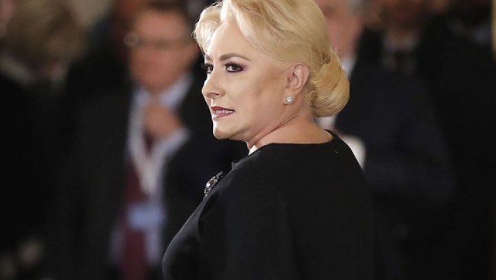 Dăncilă, discurs în Parlamentul European:Cetățenii români resimt un tratament inegal față de România