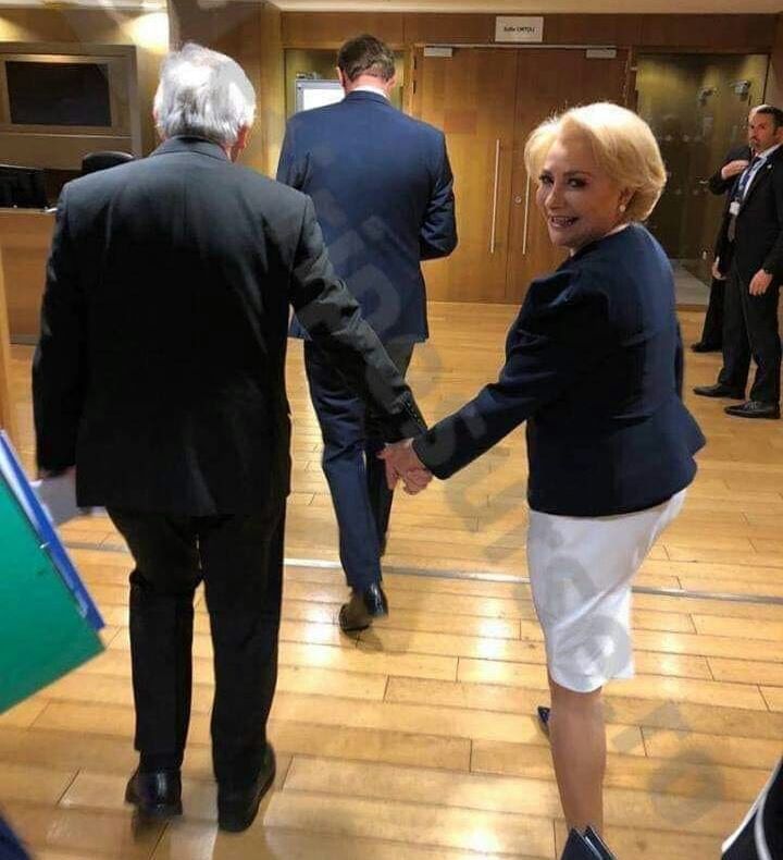 Viorica Dăncilă: Avem de gestionat un mandat dificil, vrem să intrăm în Schengen