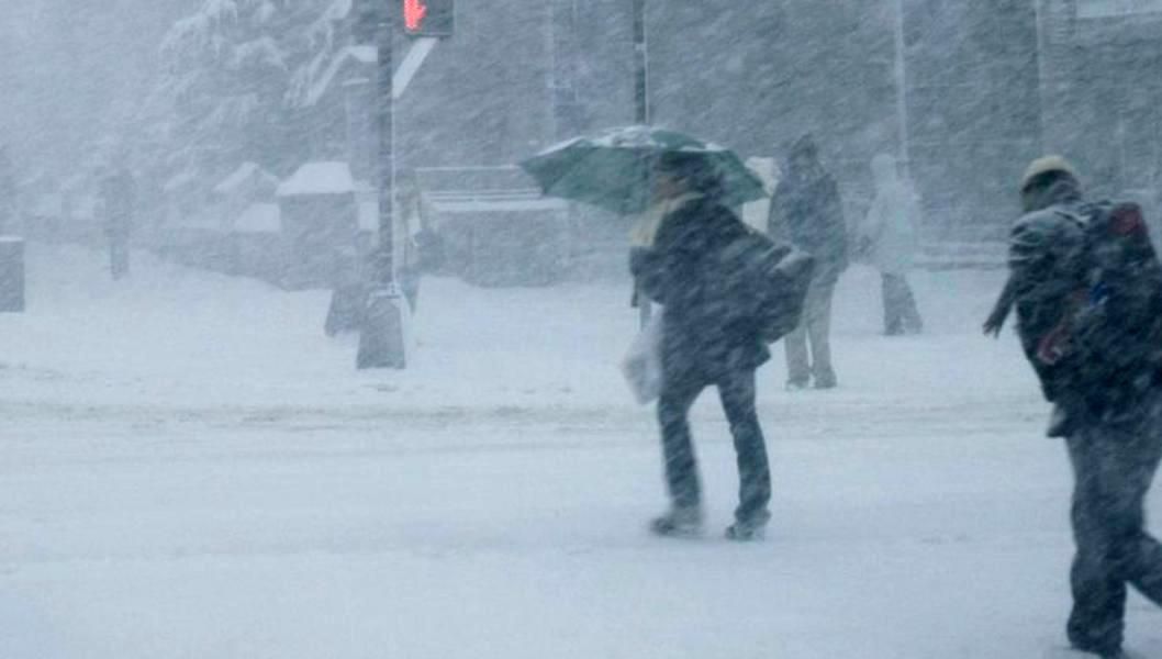 Cod galben de viscol. Unde lovește furia iernii 