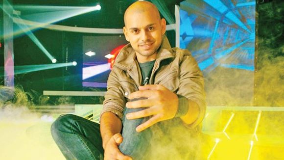 Un fost concurent de la X Factor România s-a călugărit