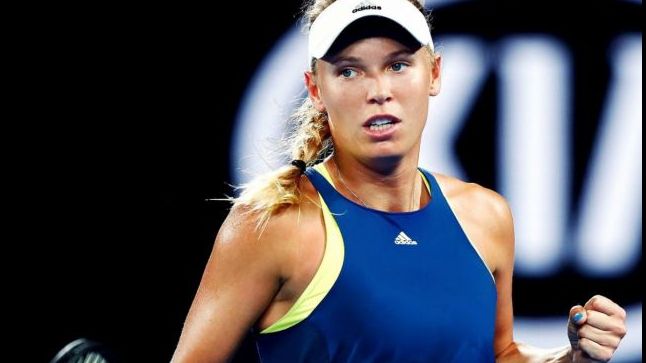 Bianca Andreescu, de 18 ani, a spulberat-o pe Wozniacki! Bomba începutului de an în tenis