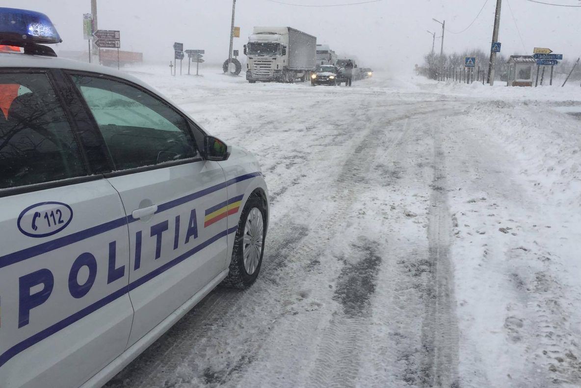 Avertisment teribil de la METEO: val de aer rece peste România. Când lovesc ninsorile în Capitală