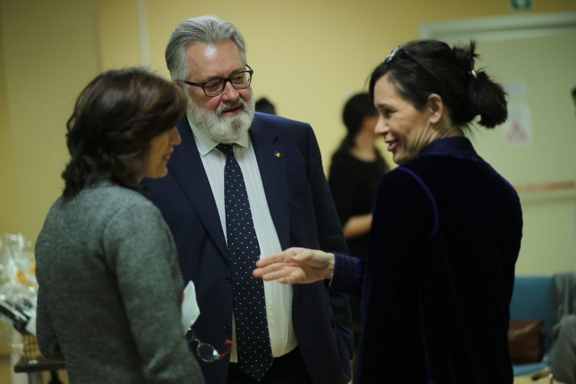 Ziua internațională a limbii materne, sărbătorită de românii din Italia la JRC-Comisia Europeană