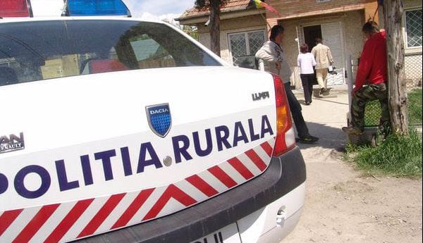 Poliția Rurală în acțiune. Cine e polițistul care a tras 6 focuri de armă și a rănit o trecătoare
