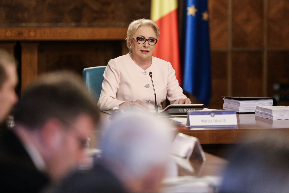 Viorica Dăncilă, anunț de ultimă oră despre pensii și salarii. Guvernul A DECIS 