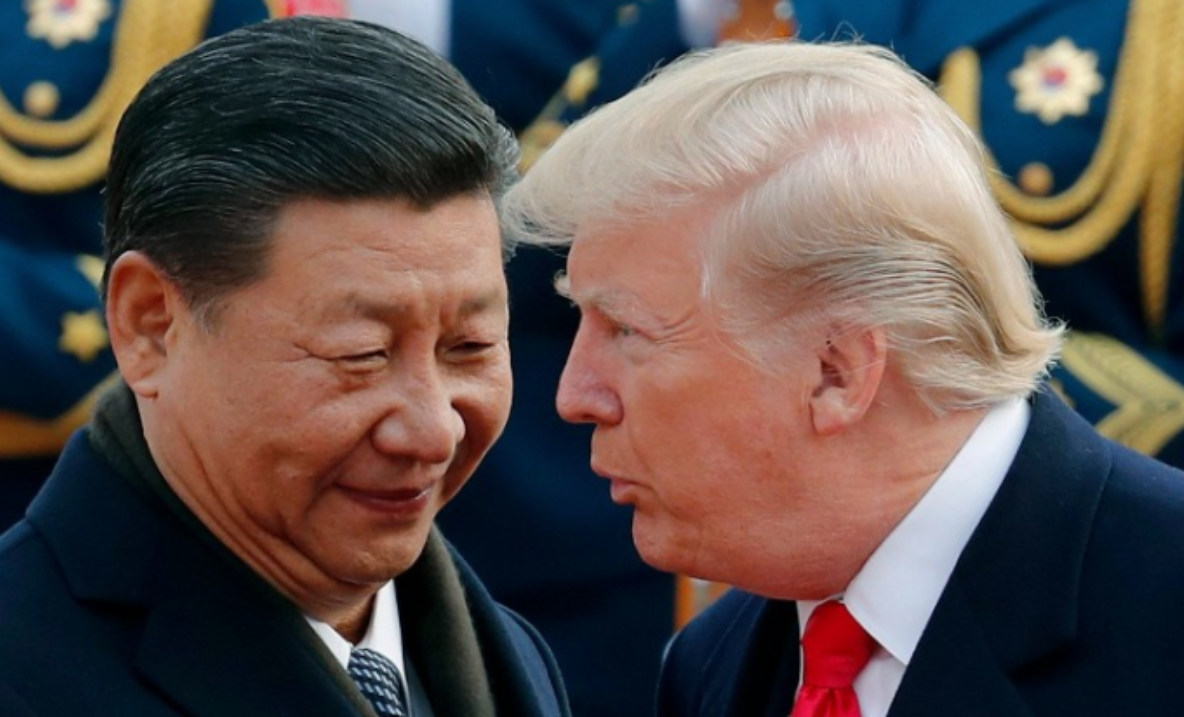 Trump a primit "o scrisoare minunată" de la președintele Chinei. Ce conține