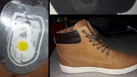 Israelul, acuzat că a trimis bocanci cu microfon, spre vânzare în Gaza