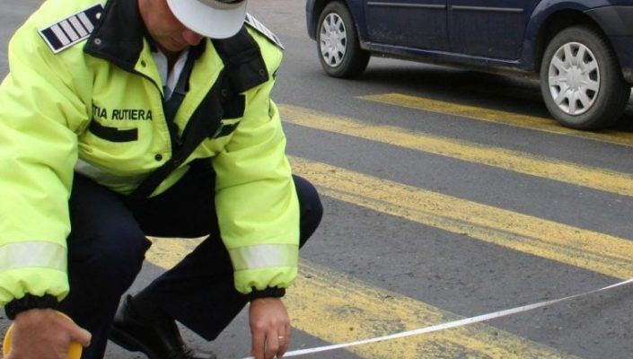 Prima reacție a deputatului care a accidentat o tânără pe trecere:"Am procedat corect"