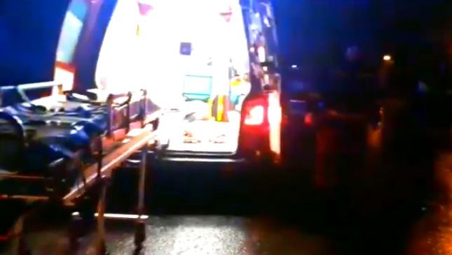 Accident grav în Olt: O femeie a fost lovită mortal de un autoturism