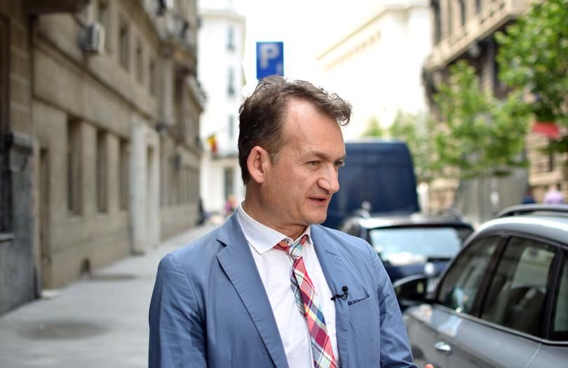 Premieră în România, primul candidat al unei minorități sexuale la europarlamentare