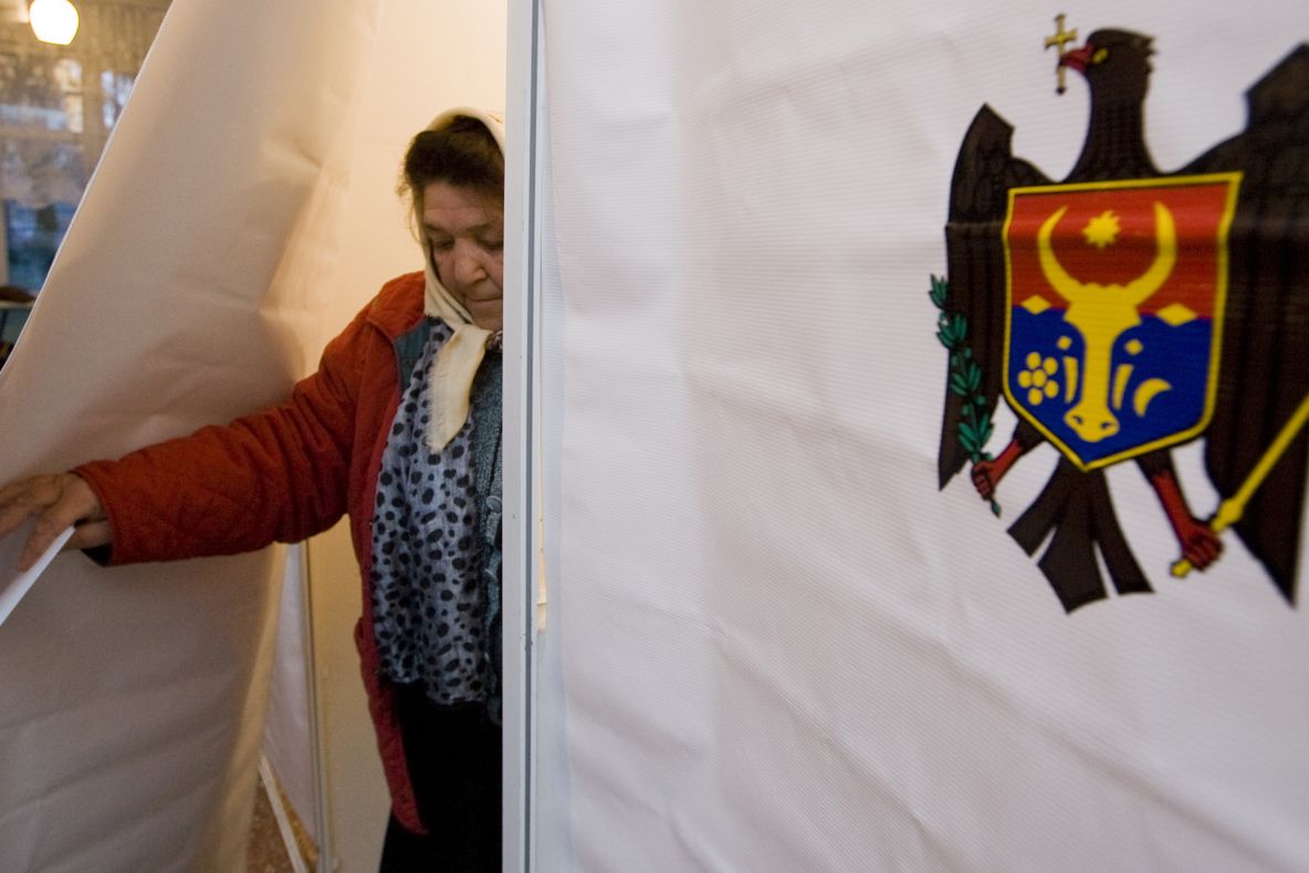 Alegeri Republica Moldova: rezultate parțiale. ”Cele mai nedemocratice alegeri din istoria țării!”